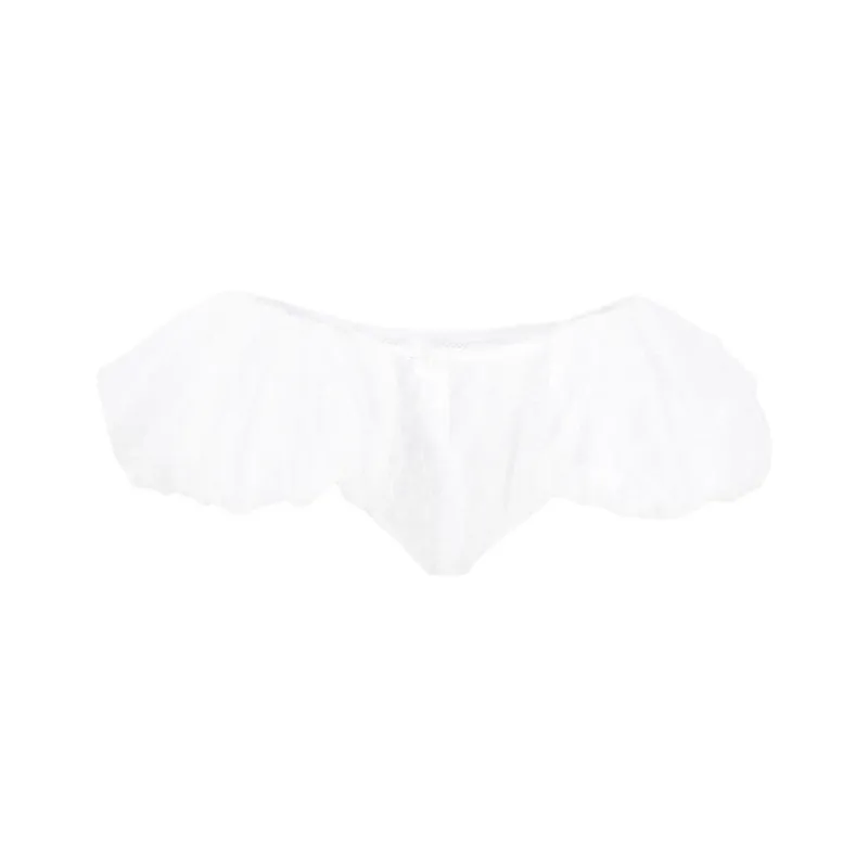 Jacquemus Casual Shorts Women's White-0