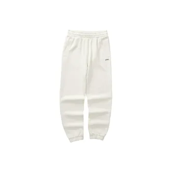 Skechers Stroll Knitted Sweatpants Women's White Tofu/0211