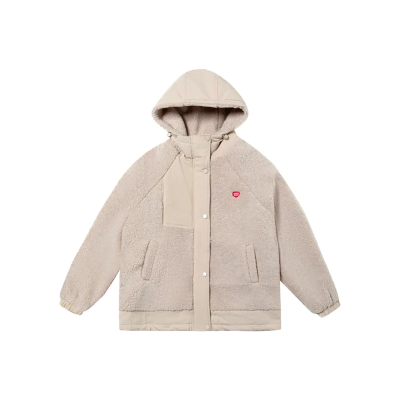 Checkitout Puffer Jacket Women's Khaki-0