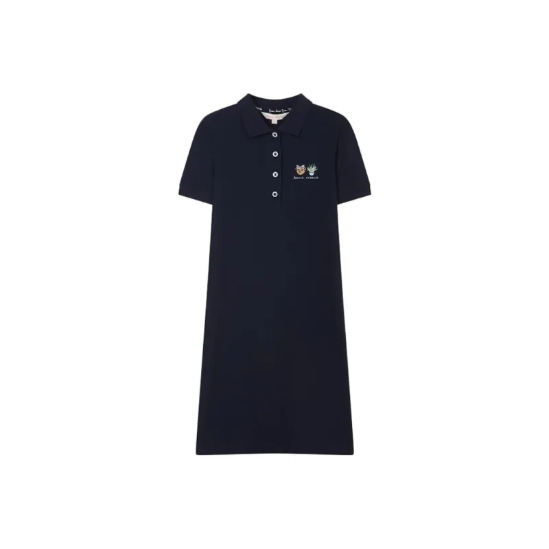 Teenie Weenie Short Sleeved Dresses Women's-2
