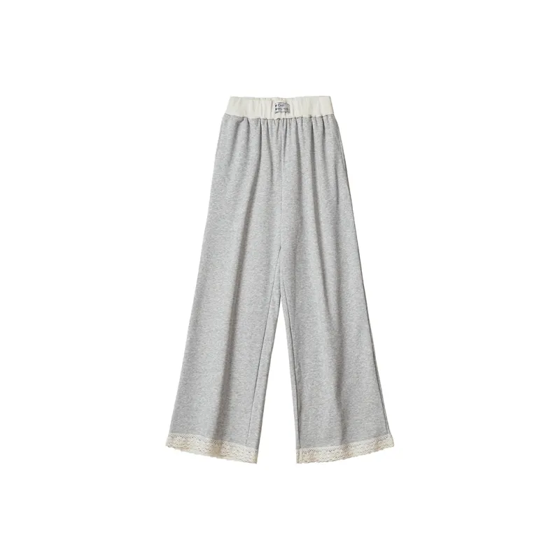 Rose Casual Pants Women's-6
