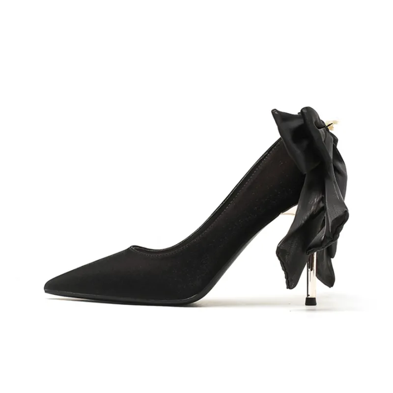 MADALLO Slim Heel High Heels Women's-10