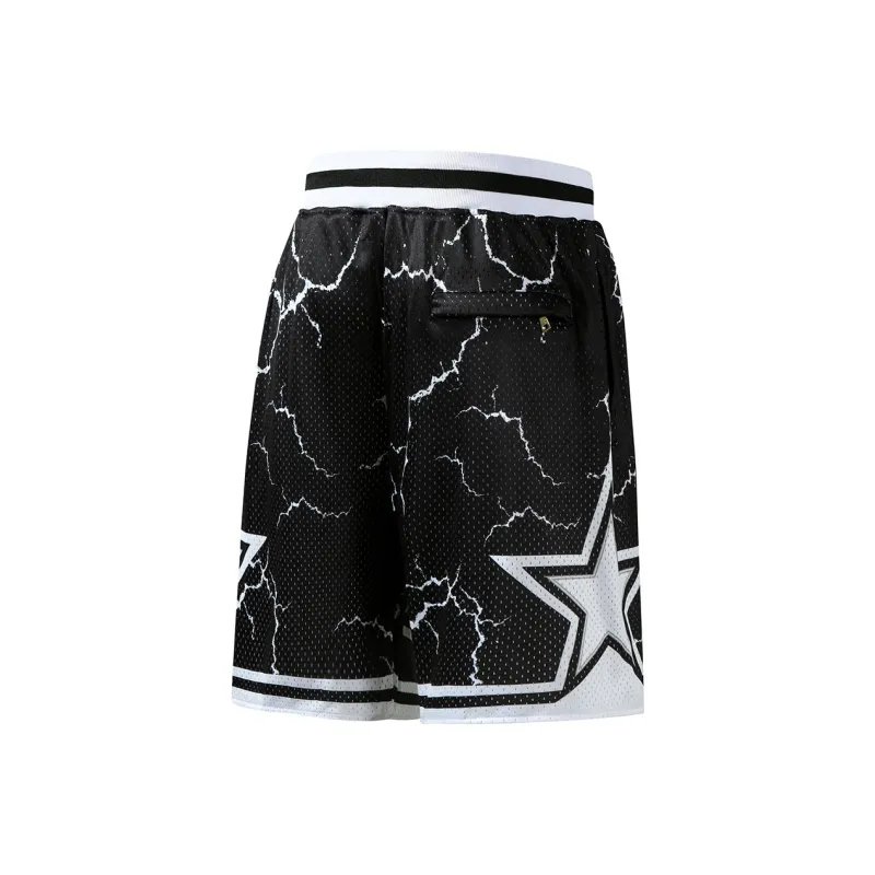 Zomuros Basketball Shorts Unisex-1