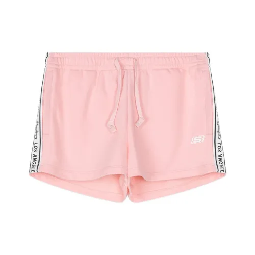 Skechers Casual Shorts Women's Crystal Rose Pink
