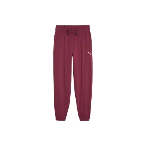 PUMA Her Women's High-Waist Pants