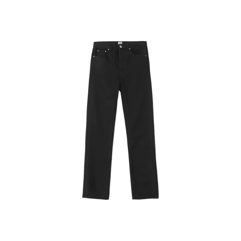 TOTEME Jeans Women's Black-0