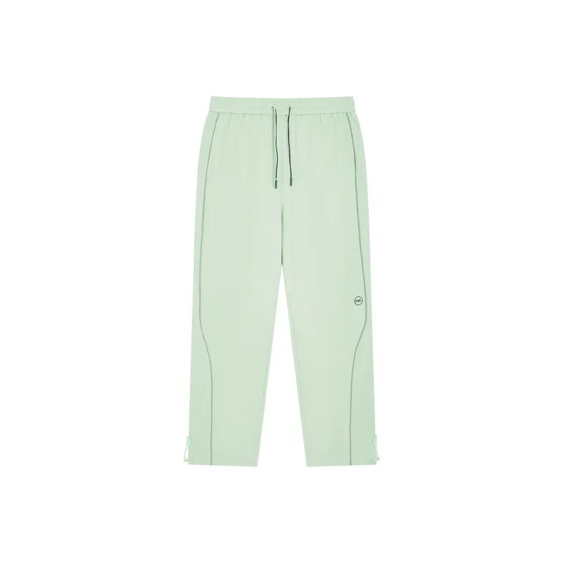 FUN Casual Pants Women's Mint Green-0