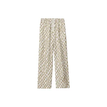 Burberry Knot print Trousers