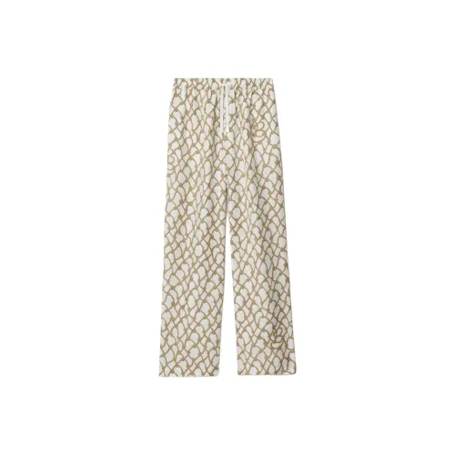 Burberry Knot print Trousers