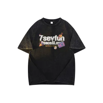 7 SEVFUN T Shirts Unisex