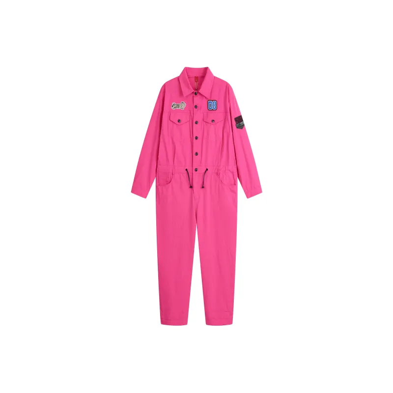 MYMIX Jumpsuits Women's Pink-0