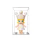1000 Fully Transparent Assembled Version (Toy Not Included)