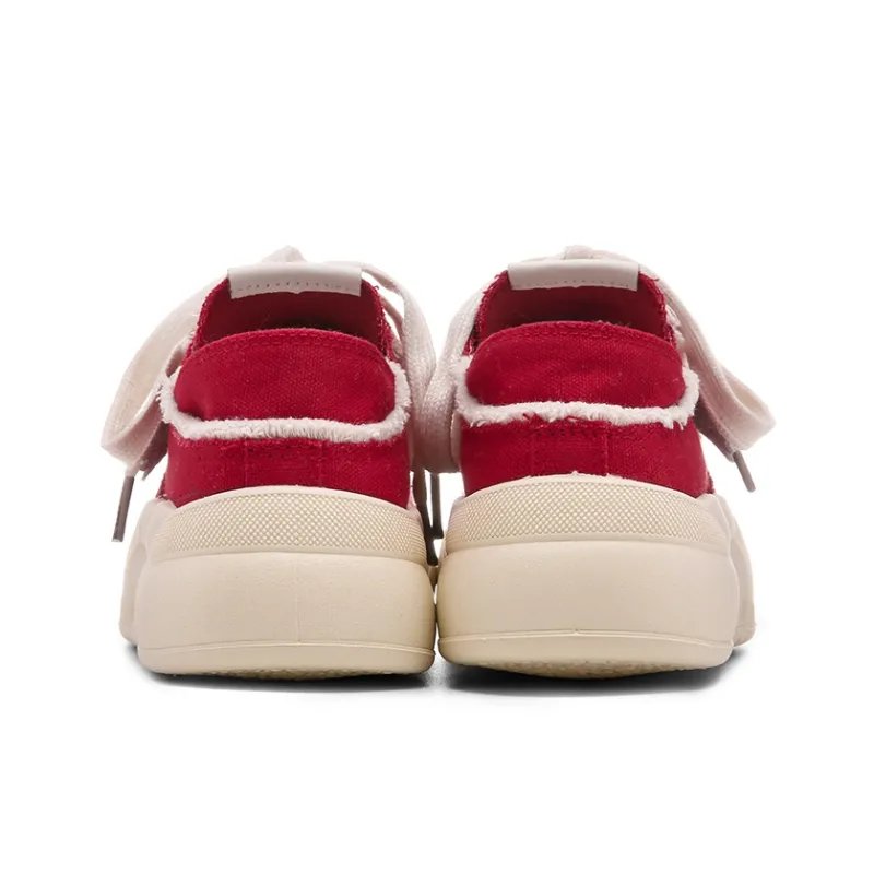 Cob Wear resistant And Lightweight Low Top Skateboard Shoes Women's-13