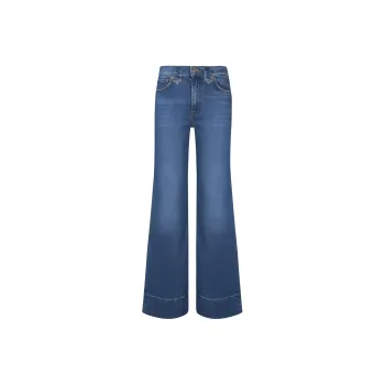 SEVEN FOR ALL MANKIND Jeans Women's Blue