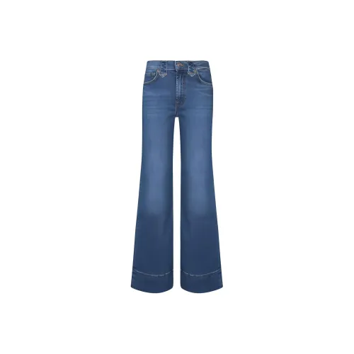 SEVEN FOR ALL MANKIND Jeans Women's Blue