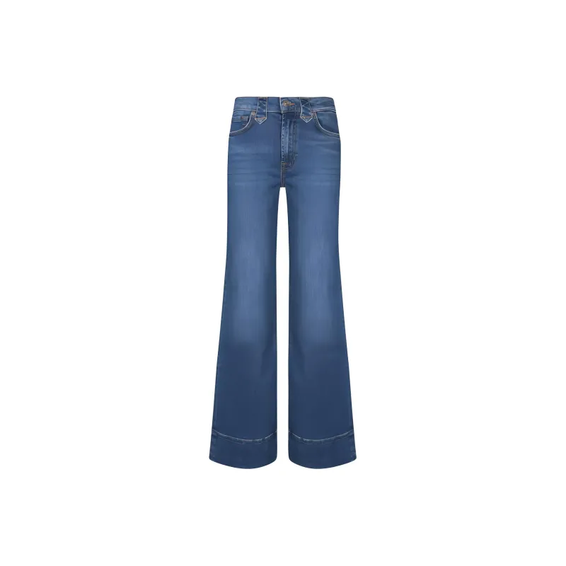 SEVEN FOR ALL MANKIND Jeans Women's Blue-0