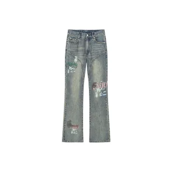 CHUU Jeans Women's Denim Blue