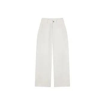 Ouyang Jeans Women's White
