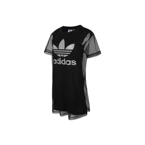 Adidas Originals Dress Women
s Black