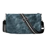 Denim Blue (Gradual Transition from Dusk to Dawn)
