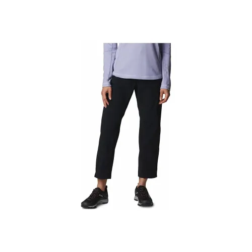 Columbia Titan Pass W Titan Pass Casual Pants Women's Black