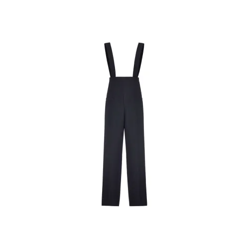 MO&CO Overalls Women's Black