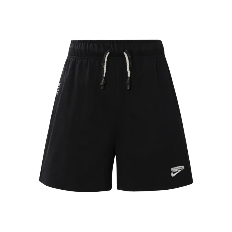 Nike Casual Shorts Women's Black-0