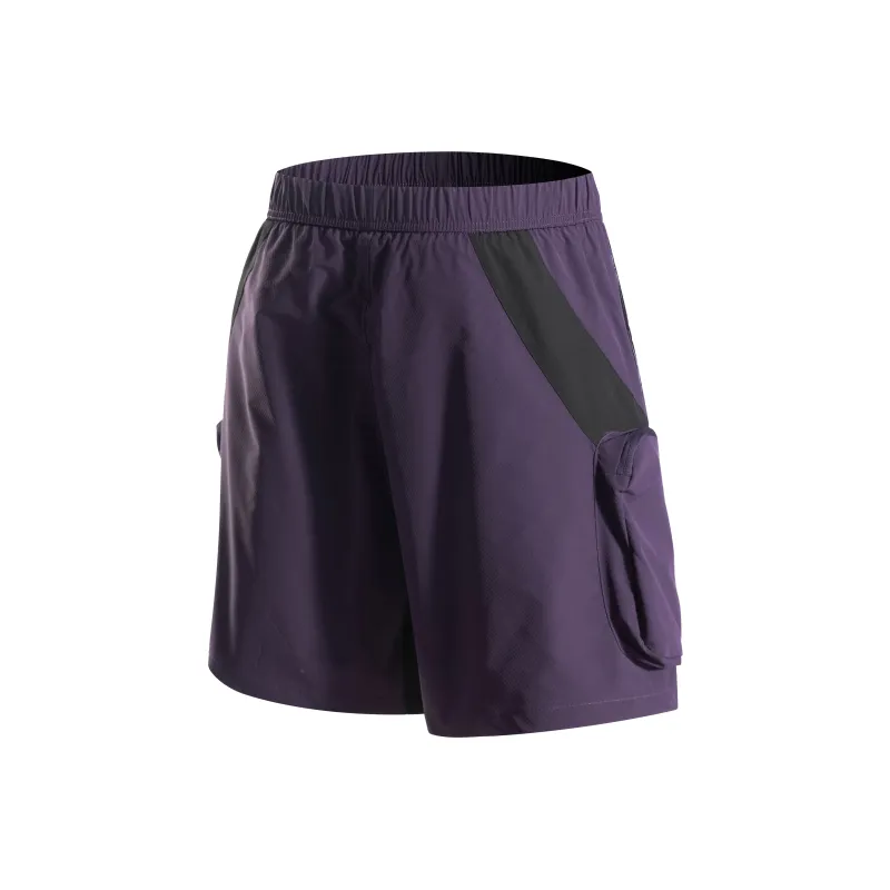 A.B.X Cargo Shorts Unisex-3