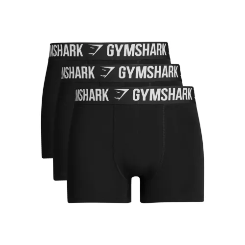 GYMSHARK Boxer Brief Underpants Men's 3 Pack