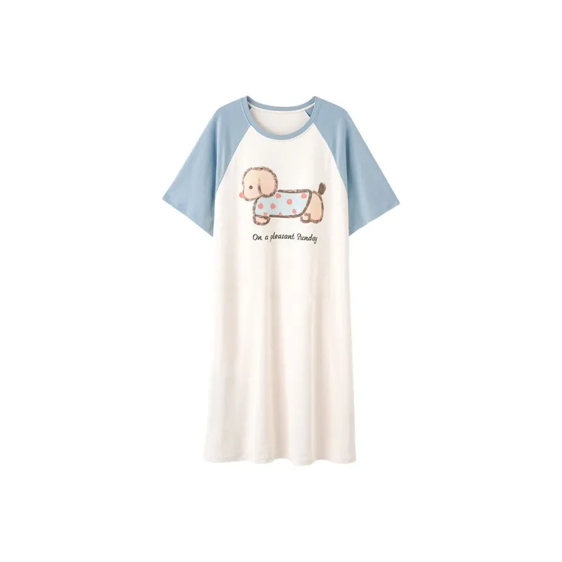 OEING Women's Nightgowns-0