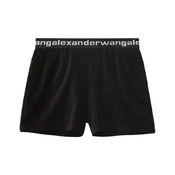 Alexander Wang Casual Shorts Women's Black