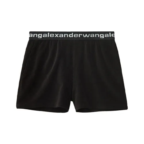 Alexander Wang Casual Shorts Women's Black