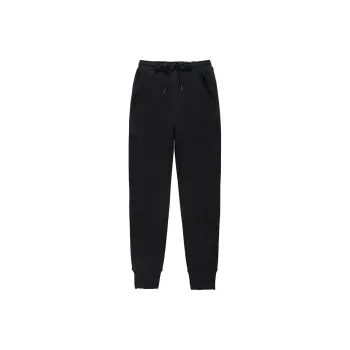 JEANSWEST Casual Pants Women's Black