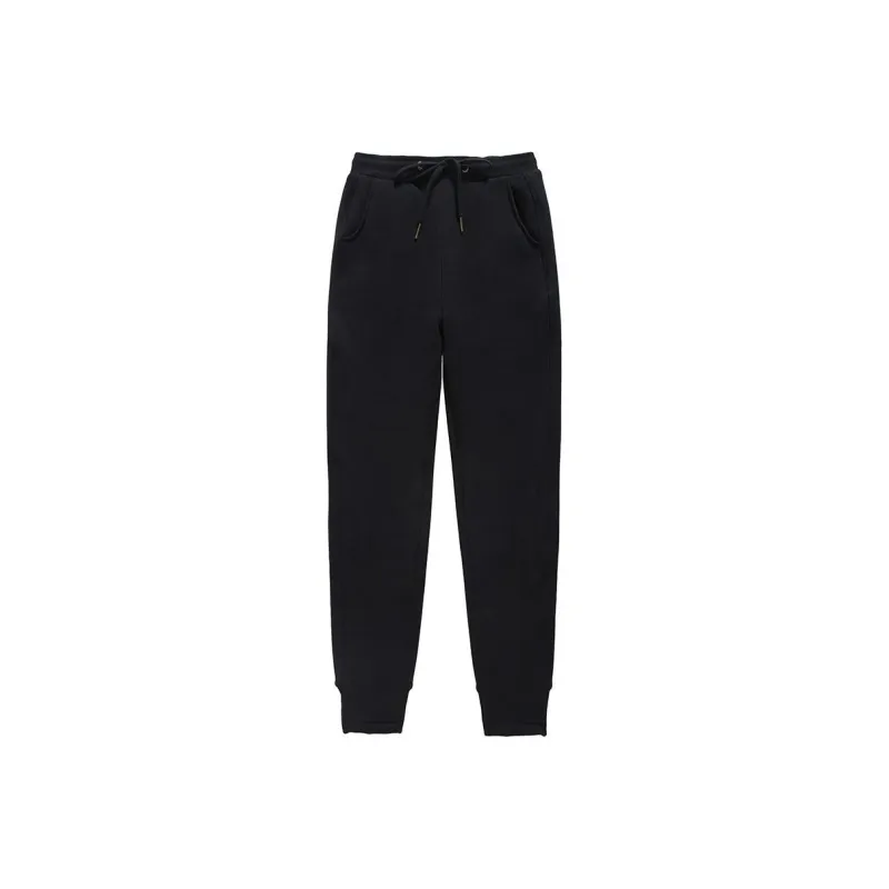 JEANSWEST Casual Pants Women's Black-0
