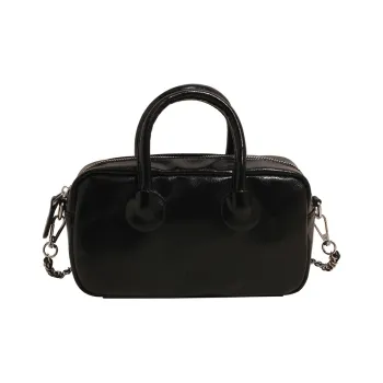 Yalu PU Bowling Bag, Handbag Women's Multicolor