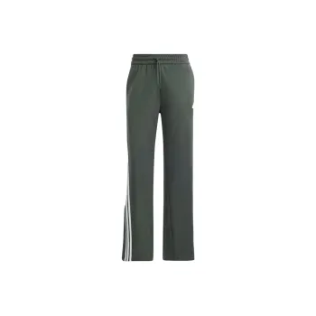 Adidas Knitted Sweatpants Women's Green