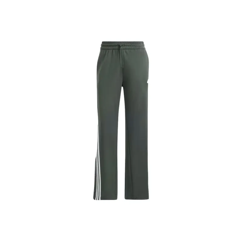 Adidas Knitted Sweatpants Women's Green-0