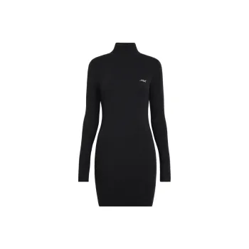 KITH Long-Sleeved Dresses Women's Black
