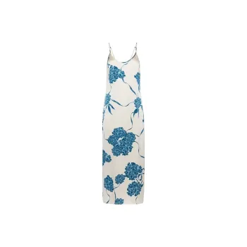 La Perla Sleeveless Dresses Women's White