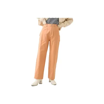 FREAK'S STORE Cargo Pants Women's Orange