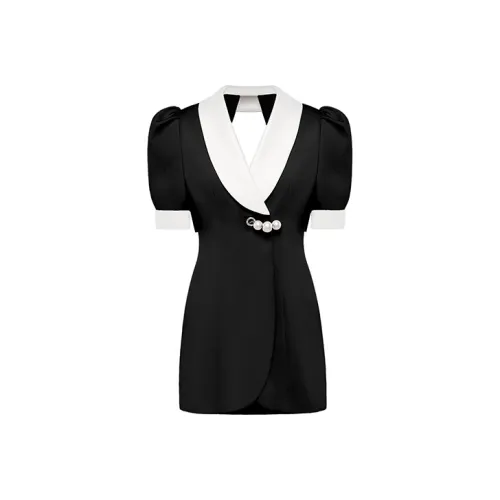OZLANA Daughter Of The Sea Series Short-Sleeved Dresses Women's