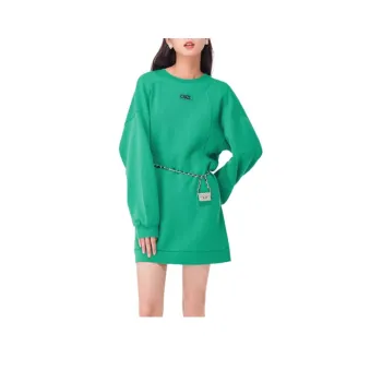 A21 Long Sleeved Dresses Women's