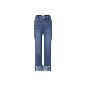 JZ. ANNAKRO Jeans Women's Dark Blue