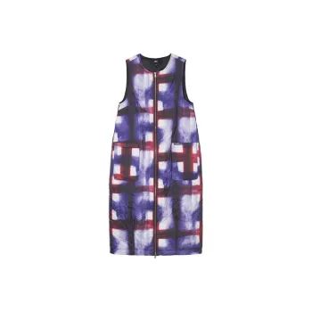Stussy Sleeveless Dress 'Purple'