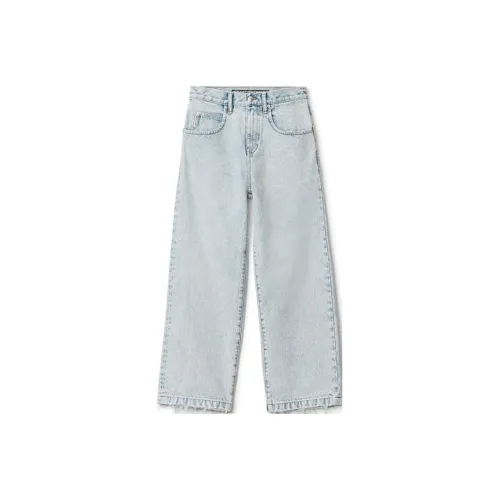 Alexander Wang Jeans Women's Blue