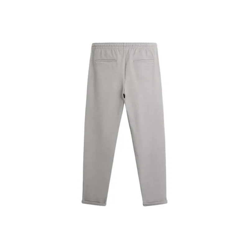 ZARA Casual Pants Men's Gray/Beige-1