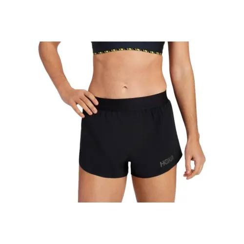 HOKA ONE ONE Casual Shorts Women's Black