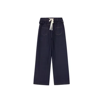 AYF Jeans Women's Dark Blue