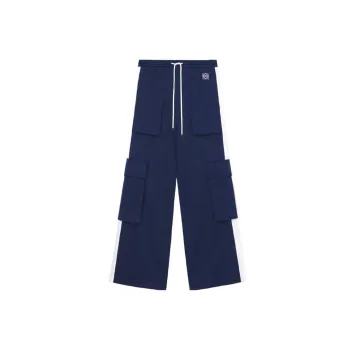 LOEWE Cargo Tracksuit Trousers 'Marine'