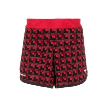 Adidas Originals X Wales Bonner Knit Shorts 'Multicolor'